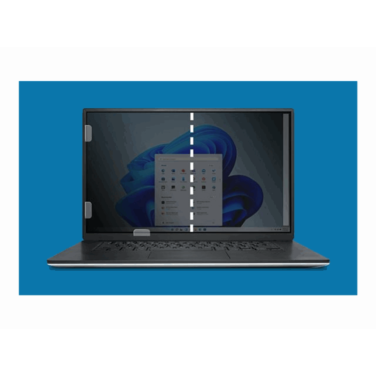 Privacy Filter 2-Way Removable 35.6cm 14