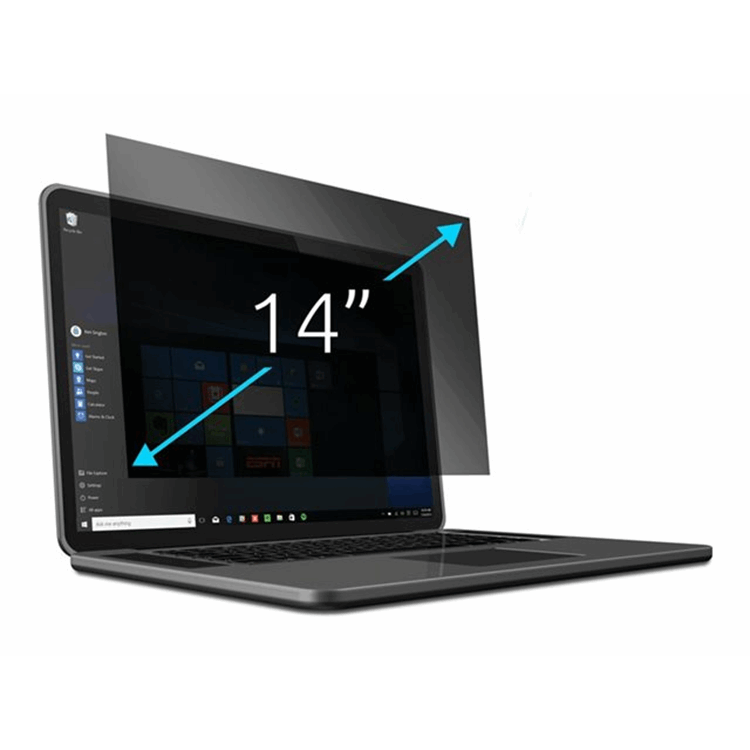 Privacy Filter 2-Way Removable 35.6cm 14