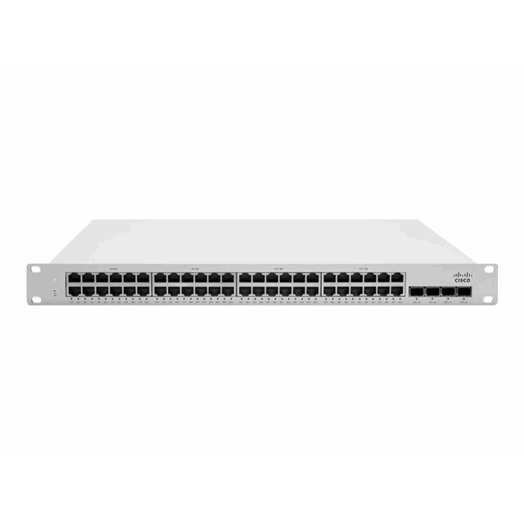 Quote/MS250-48FP L3 Cld- 48x740W PoE Sw Quote/MS250-48FP L3 Cld- 48x740W PoE Sw