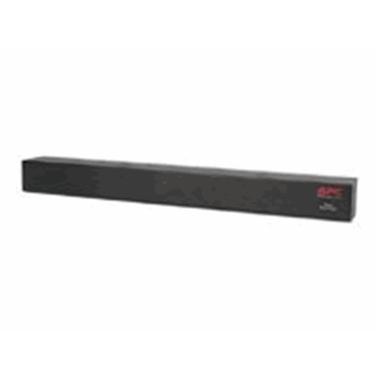 RACK PDU BASIC 1U 16A208/230V 12XC13 HOR