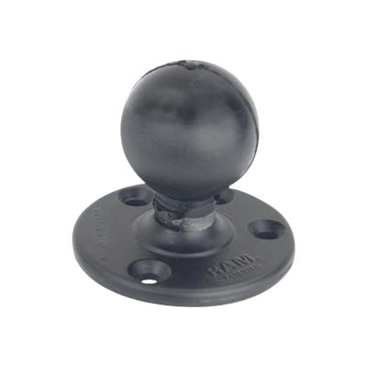 ROUND PLATE