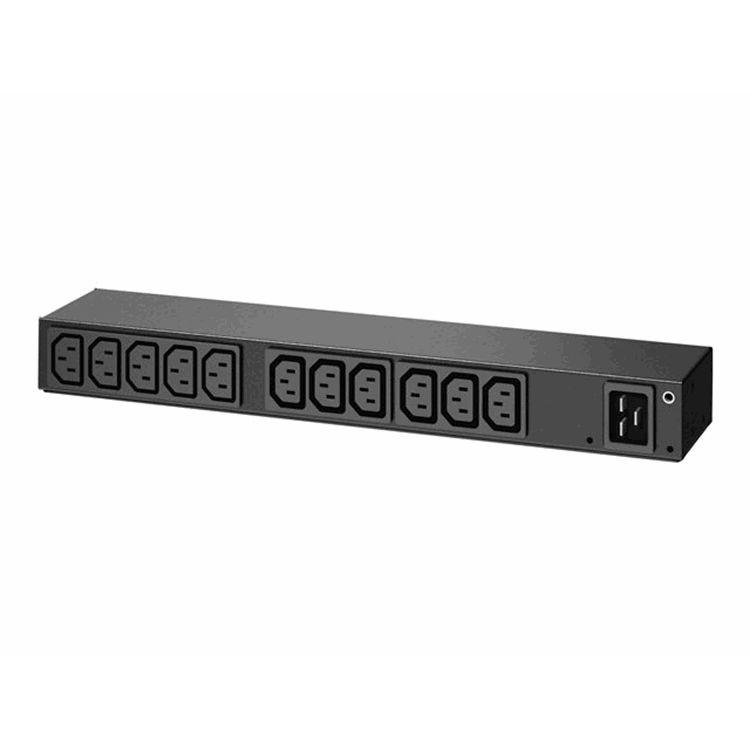 Rack PDU  Basic  0U/1U  100-240V/20A  220-240V/16A  (13) C13