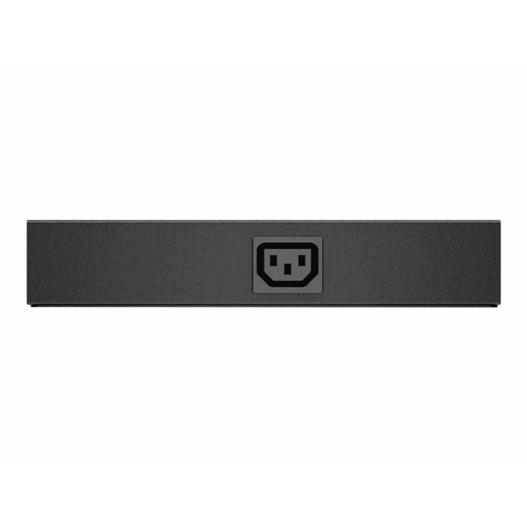 Rack PDU  Basic  0U/1U  120-240V/15A  220-240V/10A  (8) C13