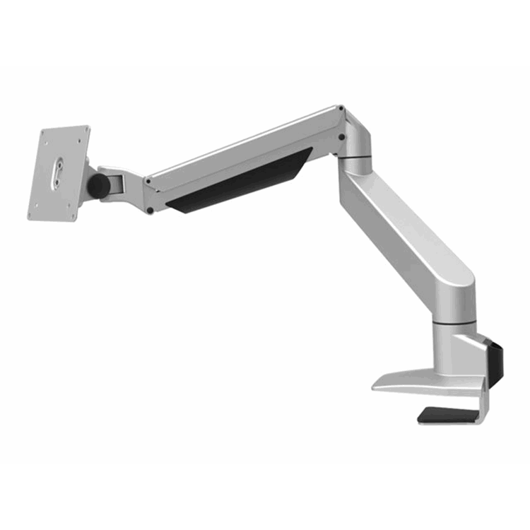Reach Articulating Arm Desk Mount CblMng