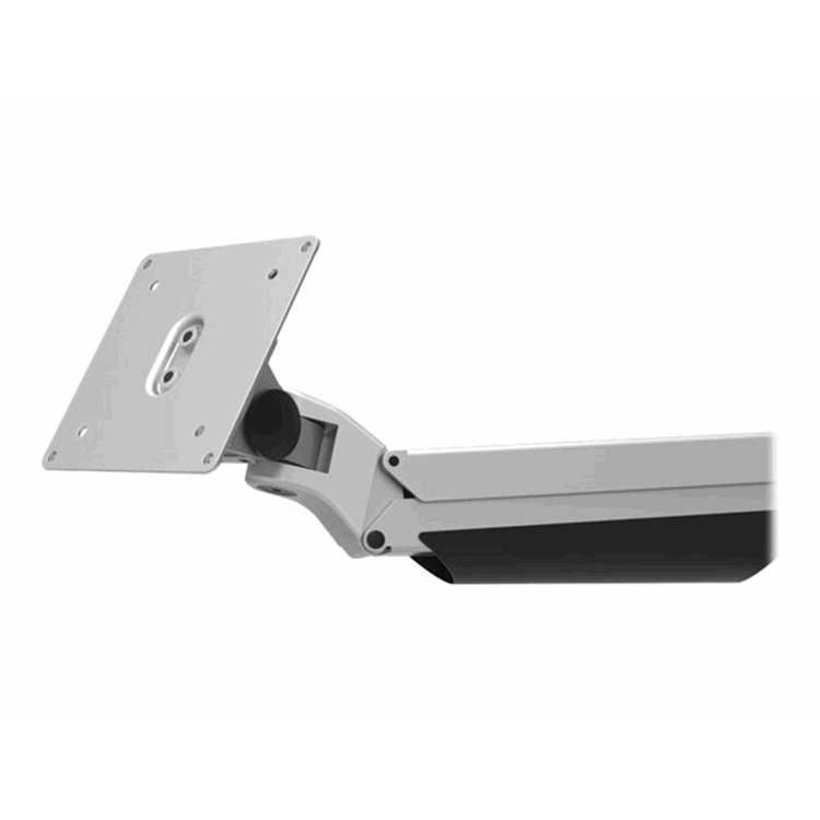 Reach Articulating Arm Desk Mount CblMng
