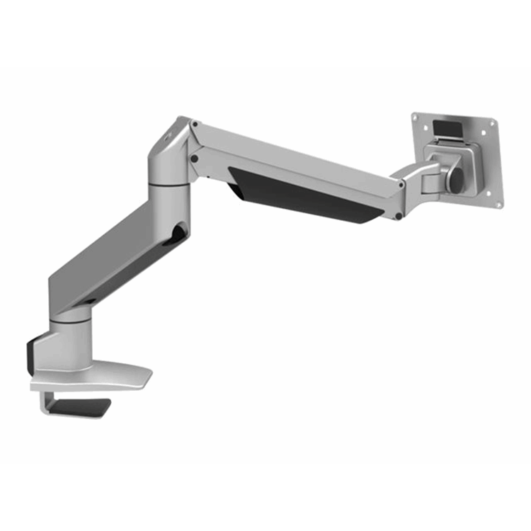 Reach Articulating Arm Desk Mount CblMng