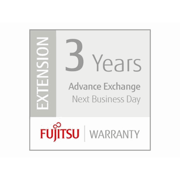 Recommended Upgrade: Extends standard warranty from 12 months to 36 months for Desktop scanners