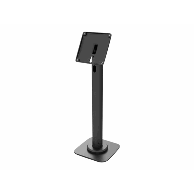 Rise 10cm Kiosk Stnd w/Vesa Mount Flip B