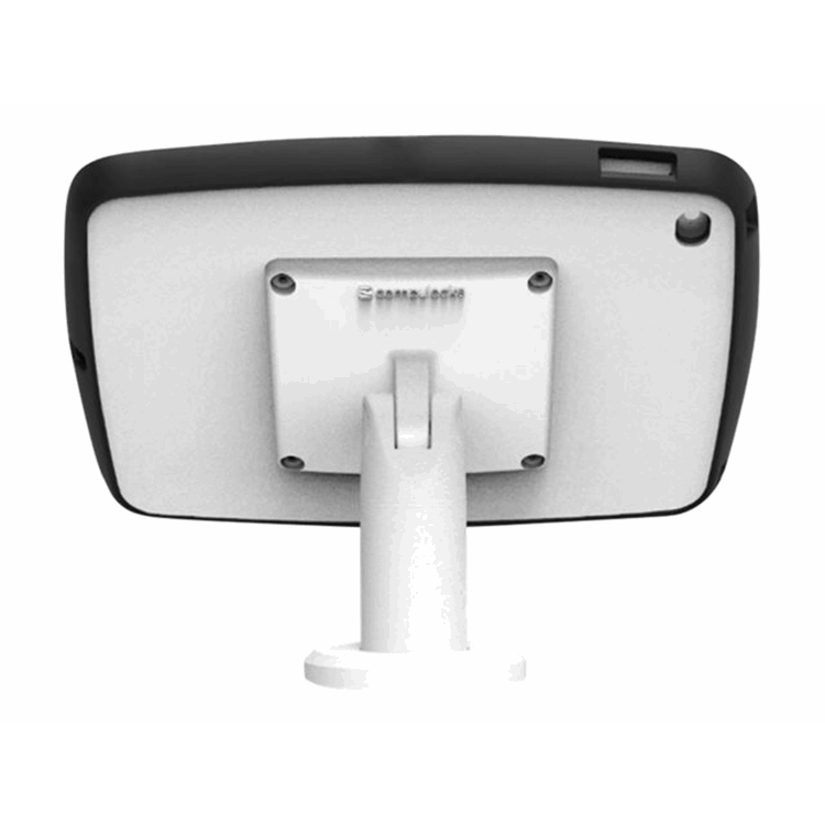 Rise 10cm Kiosk Stnd w/Vesa Mount Flip W Rise 10cm Kiosk Stnd w/Vesa Mount Flip W