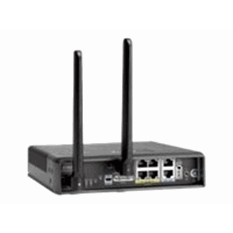 Router/C819 Secure Hardened M2M GW