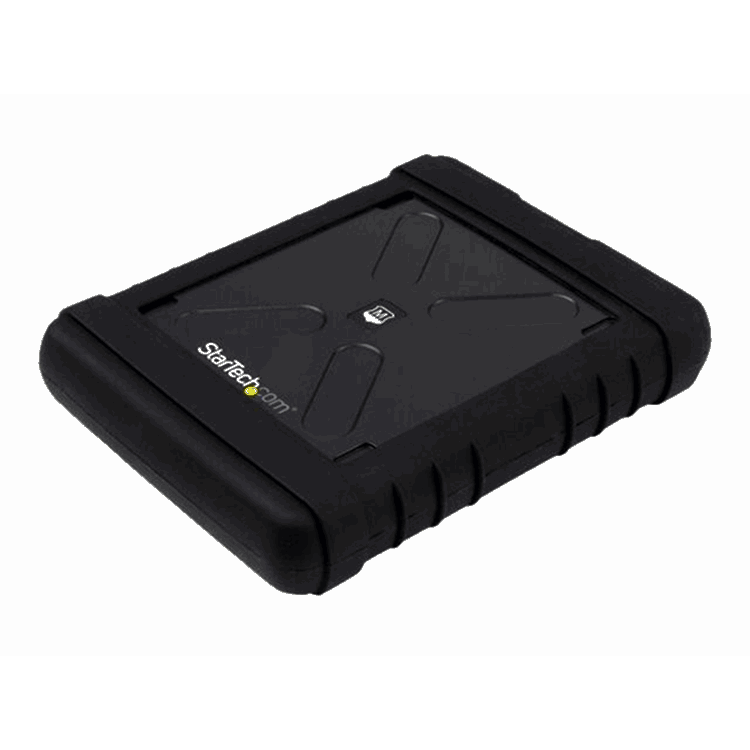 Rugged 2.5in Hard Drive Enclosure