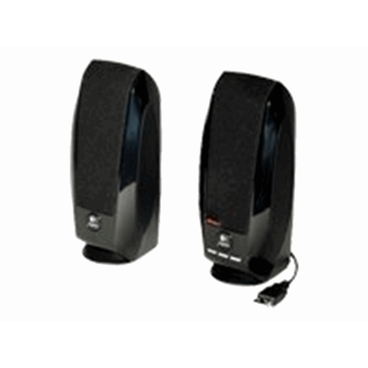 S150 OEM speakersystem Black 2.0