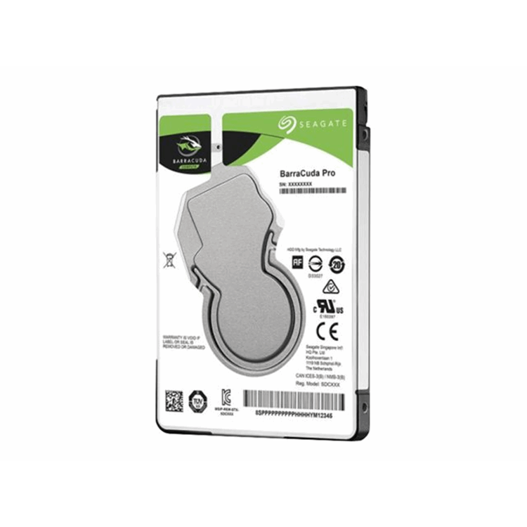 SEAGATE Barracuda Pro 1TB HDD SATA