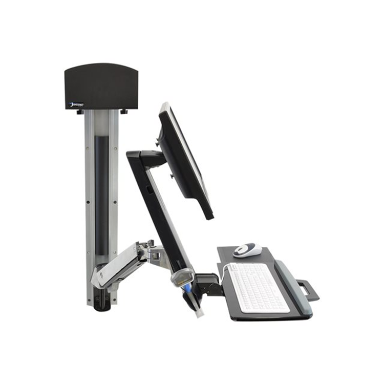 SV COMBO ARM, NO WORKSURFACE, PRE-CONFIG
