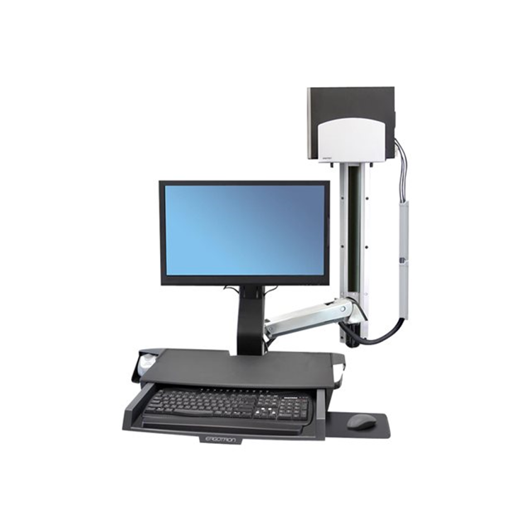 SV COMBO ARM, WORKSURFACE, PRE-CONFIGURA SV COMBO ARM, WORKSURFACE, PRE-CONFIGURA