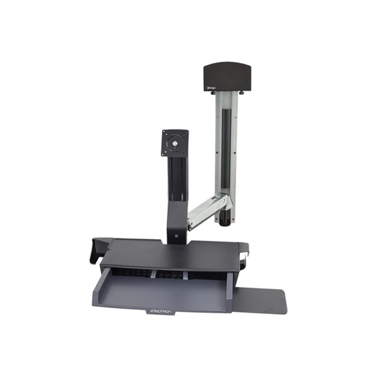 SV COMBO ARM, WORKSURFACE, PRE-CONFIGURA