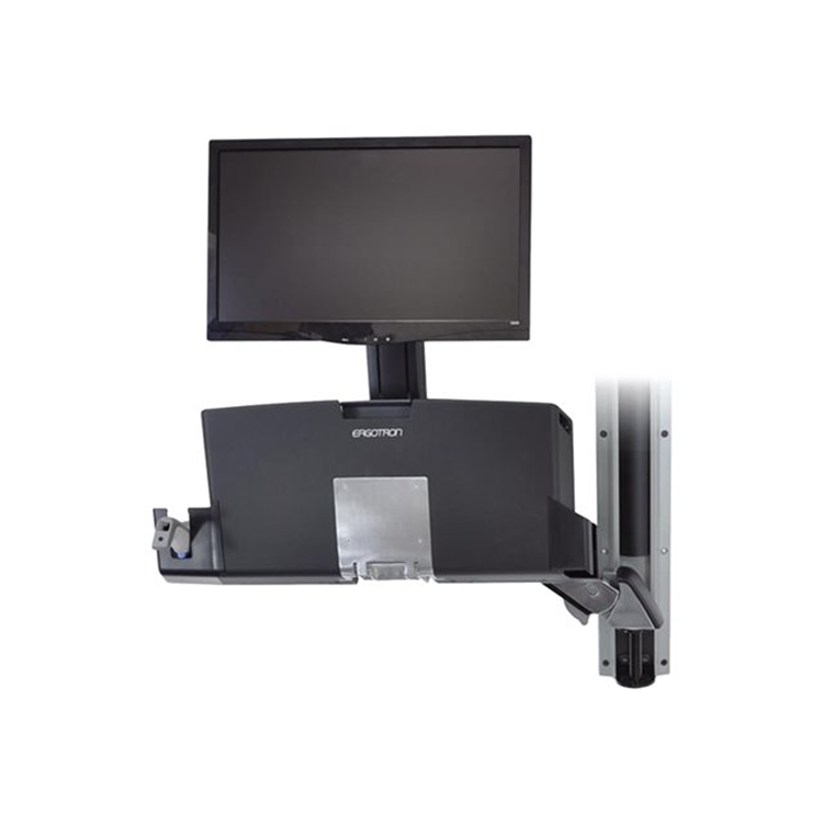 SV COMBO ARM, WORKSURFACE, PRE-CONFIGURA