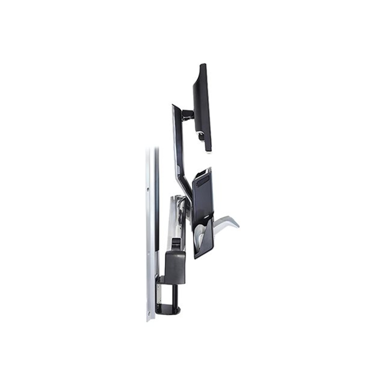 SV COMBO ARM, WORKSURFACE, PRE-CONFIGURA