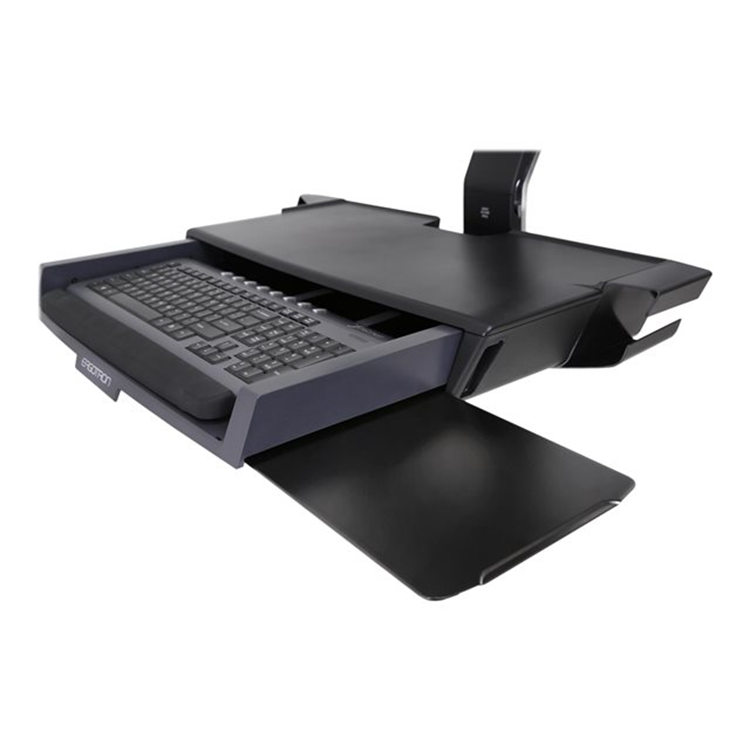 SV COMBO ARM, WORKSURFACE, PRE-CONFIGURA