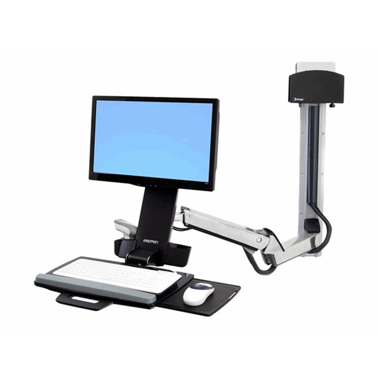 SV SIT STAND COMBO ARM EXTENDER, POLISHE