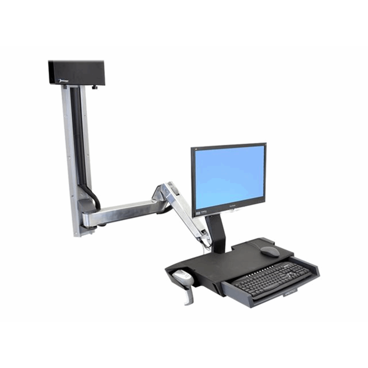 SV SIT STAND COMBO ARM EXTENDER, POLISHE
