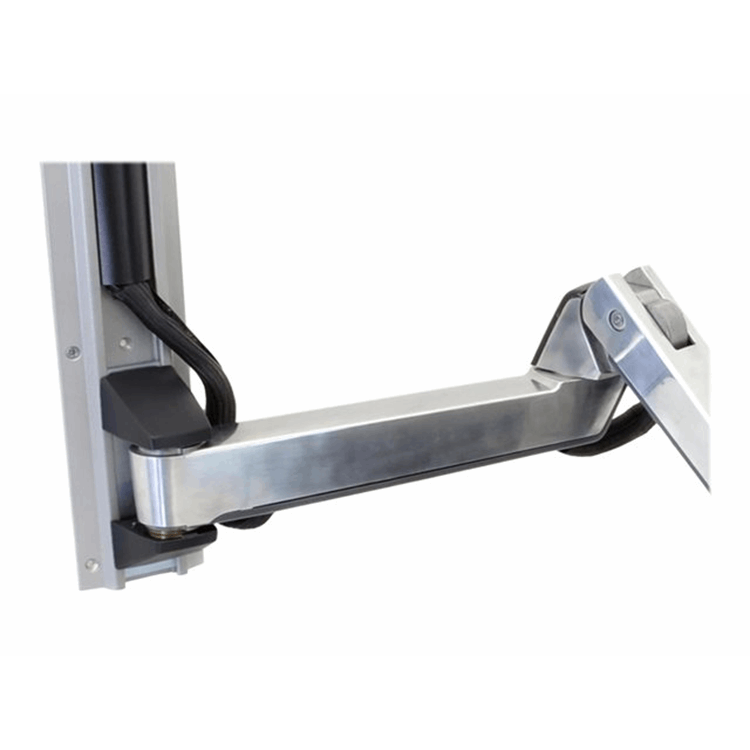 SV SIT STAND COMBO ARM EXTENDER, POLISHE