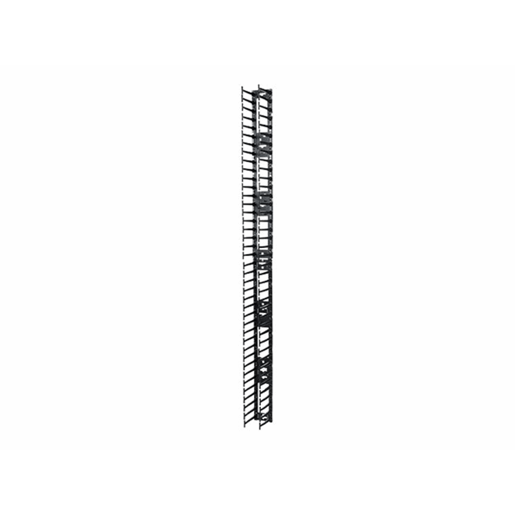 SX 42U Vertical PDU Cable Organizer qty2