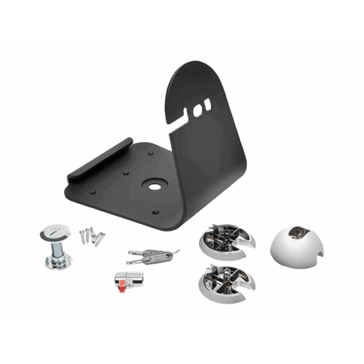 SafeDome Mounted Lock iMac