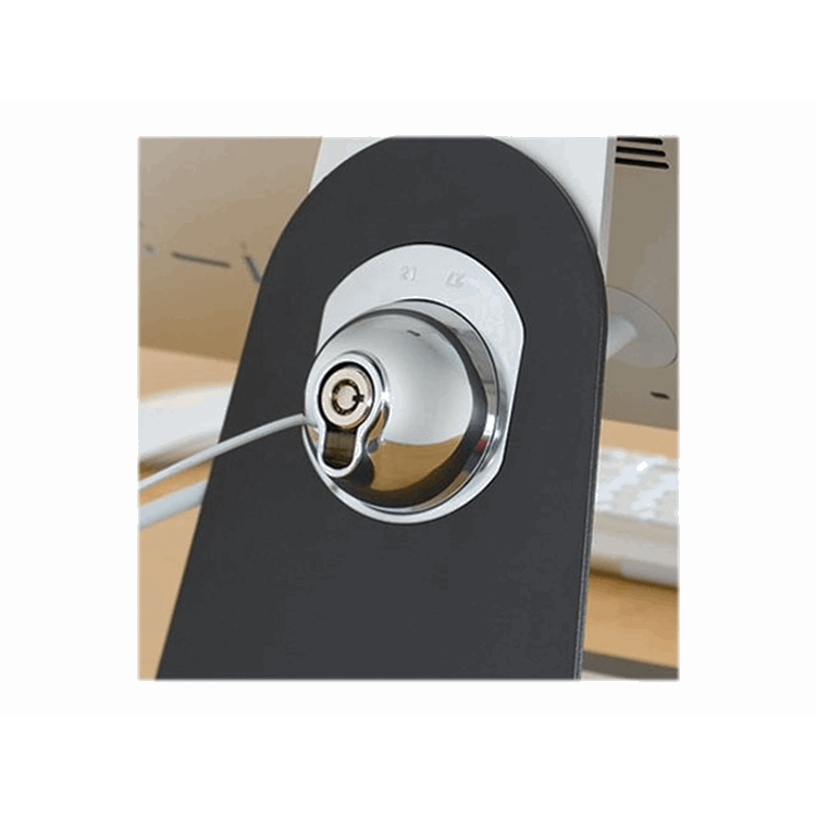 SafeDome Mounted Lock iMac