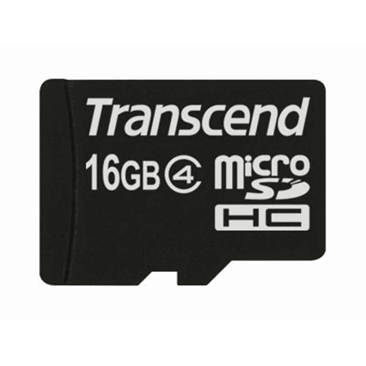 SecureDigital/16GB microSDHC C4 w/o Adap