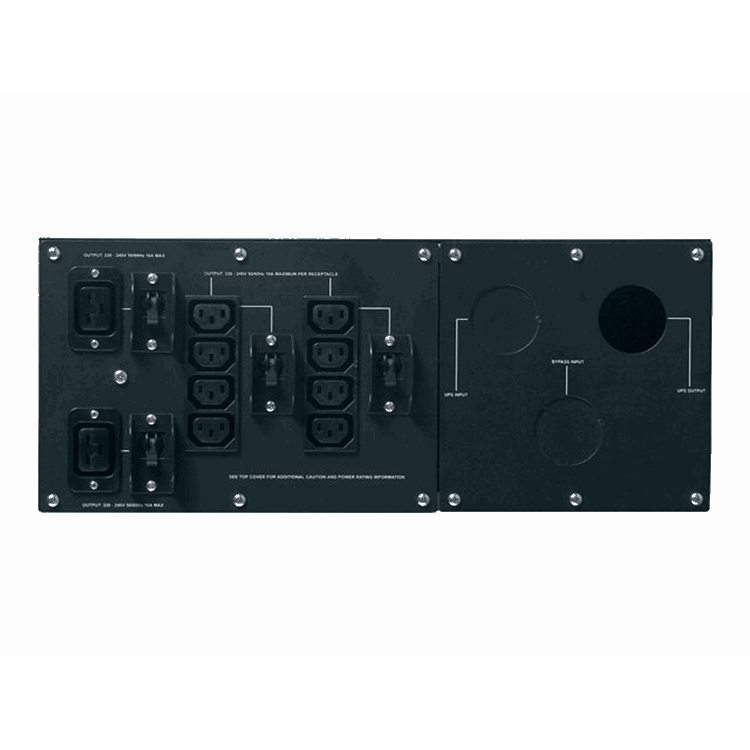 Service Bypass Panel f 230V Smart UPS