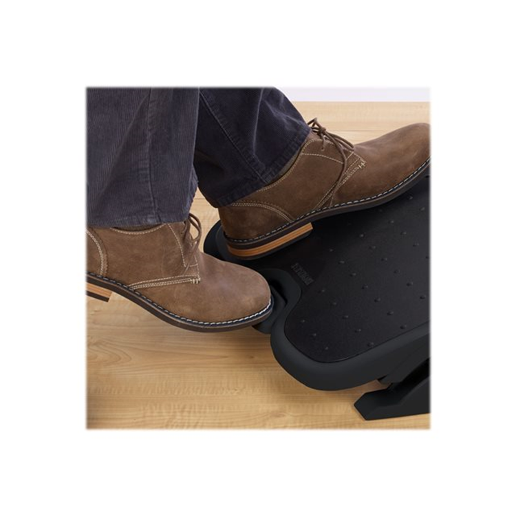 Solemate Plus Footrest - Black