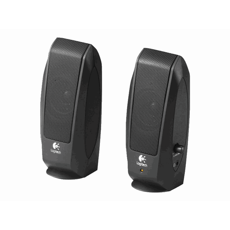 Speakers S120 BLACK .