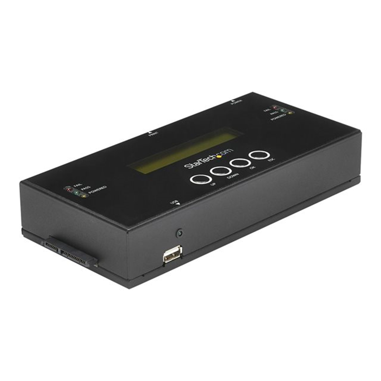 Standalone Duplicator/Eraser - SATA/SAS