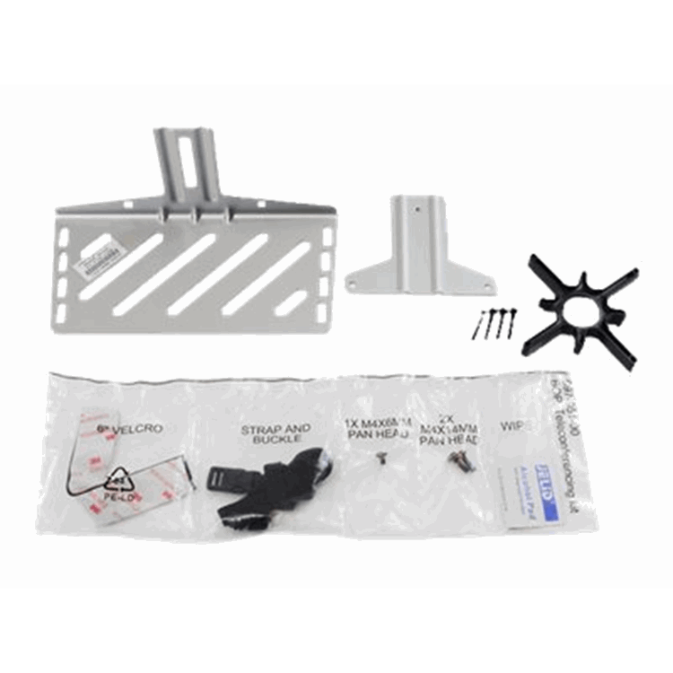 StyleVw Teleconf Kit, Silver metallic