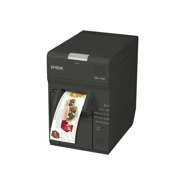 TM-C710 Fill COLOR USB