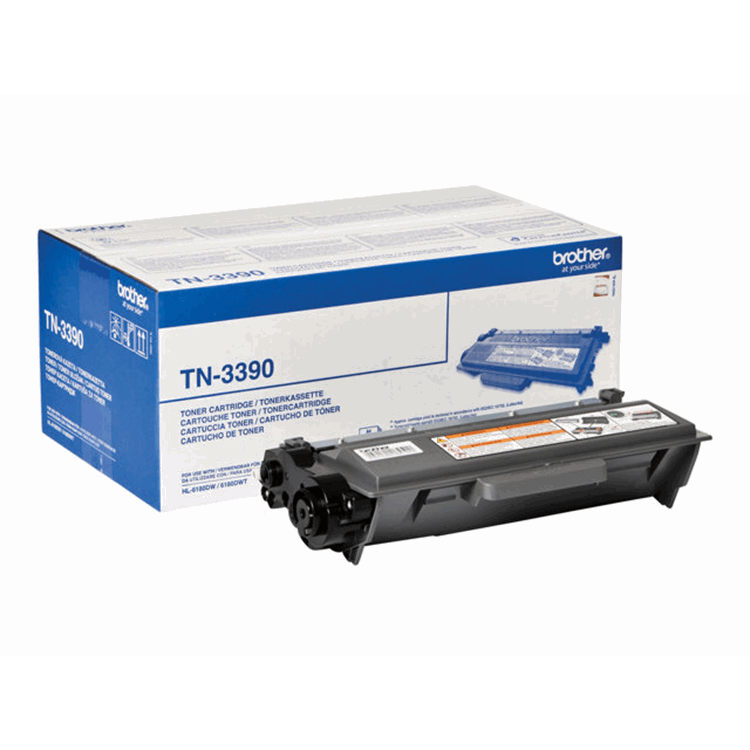 TN-3390TWIN Toner 12.000 pages (ISO/IEC TN-3390TWIN Toner 12.000 pages (ISO/IEC