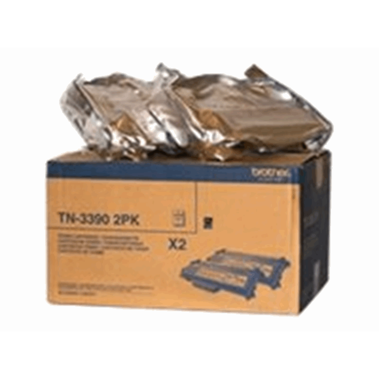 TN-3390TWIN Toner 12.000 pages (ISO/IEC TN-3390TWIN Toner 12.000 pages (ISO/IEC