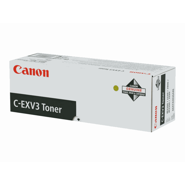 TONER C-EXV3 IR 2200/2800/ PER IR 2