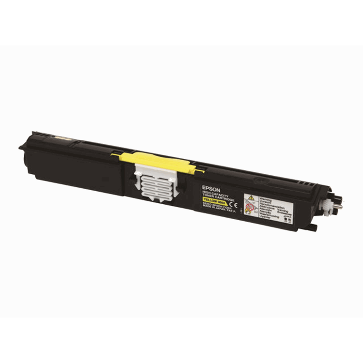 TONER CARTRIDGE ACUBRITE YELLOW HIGH CAP TONER CARTRIDGE ACUBRITE YELLOW HIGH CAP