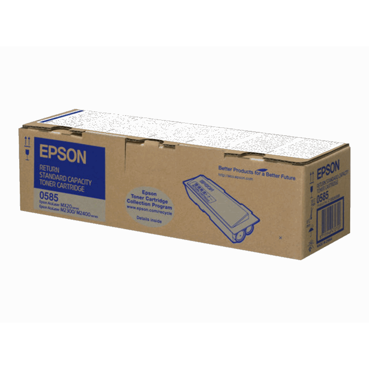 TONER CARTRIDGE EPSON S050585 TONER CARTRIDGE EPSON S050585