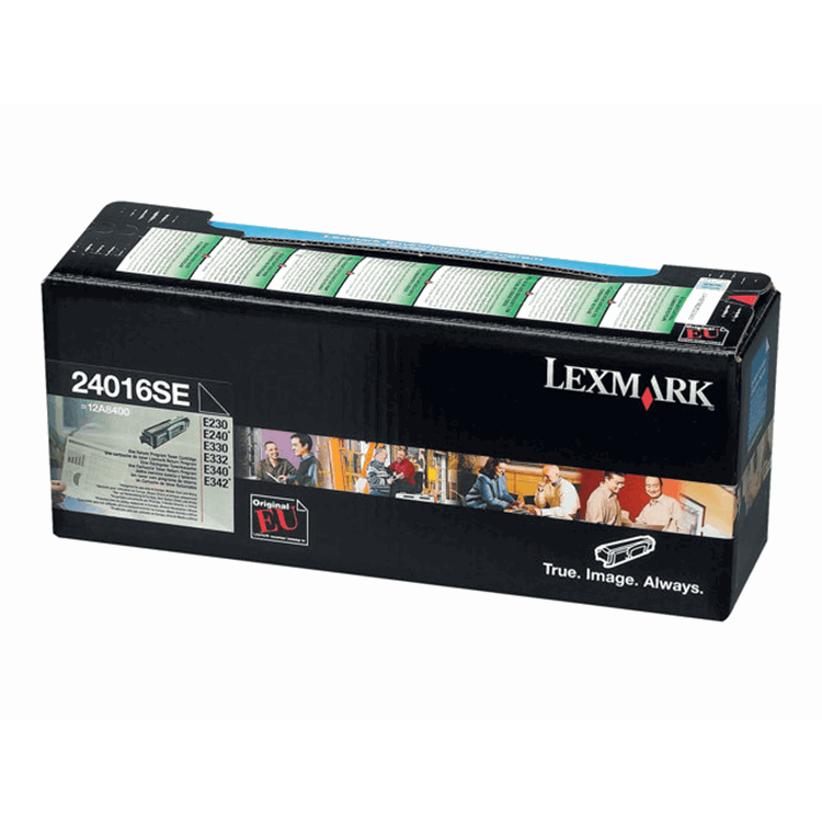 TONER CARTRIDGE LEXMARK 24016S