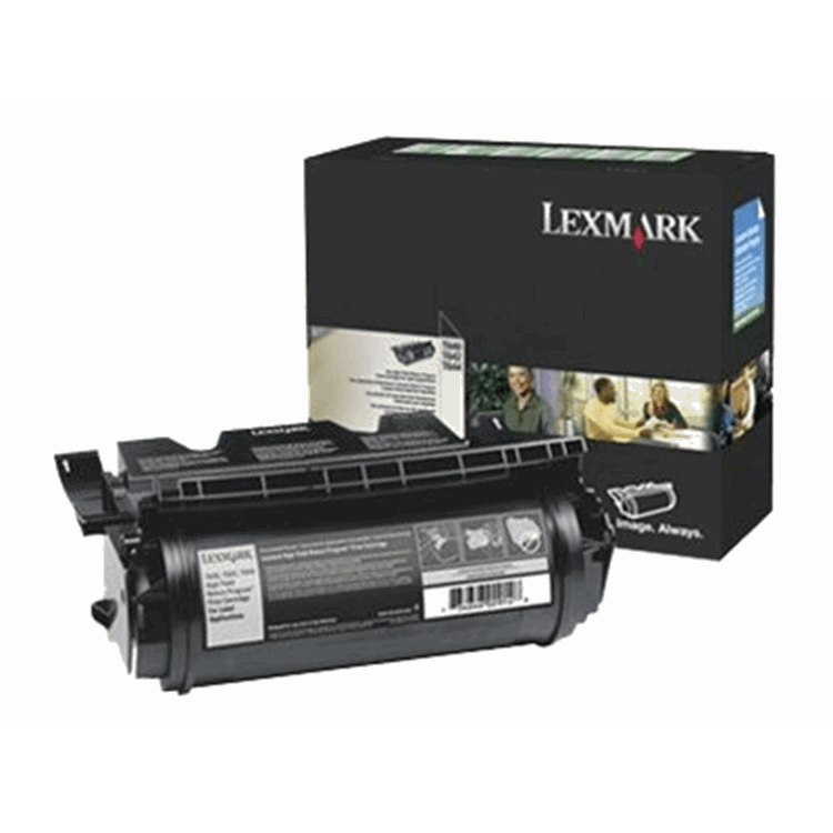 TONER RETURN PROGR. 21K HY FOR T64X