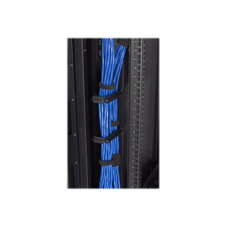 TOOLLESS CABLE MANAGEMENT RINGS (QTY 10) TOOLLESS CABLE MANAGEMENT RINGS (QTY 10)