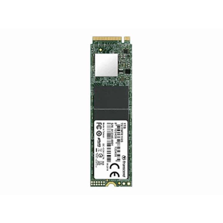 TRANSCEND 128GB M.2 2280PCIe Gen3x4 3D