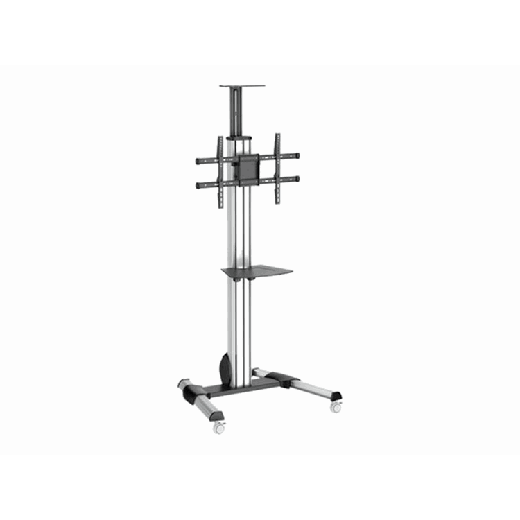 TV Cart for 32-70in TV Height Adjustment