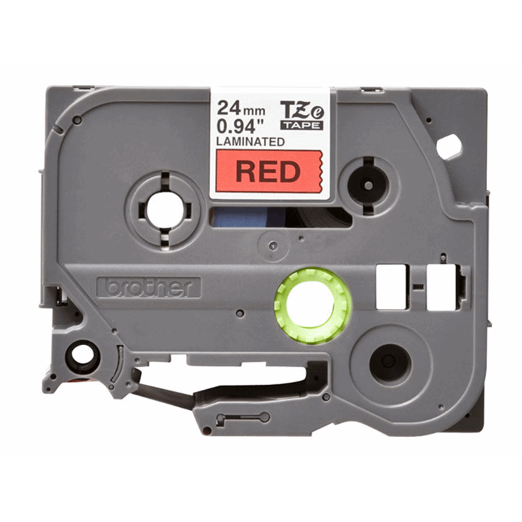 Tape/black-red 24mm f 3xx/5xx Tape/black-red 24mm f 3xx/5xx