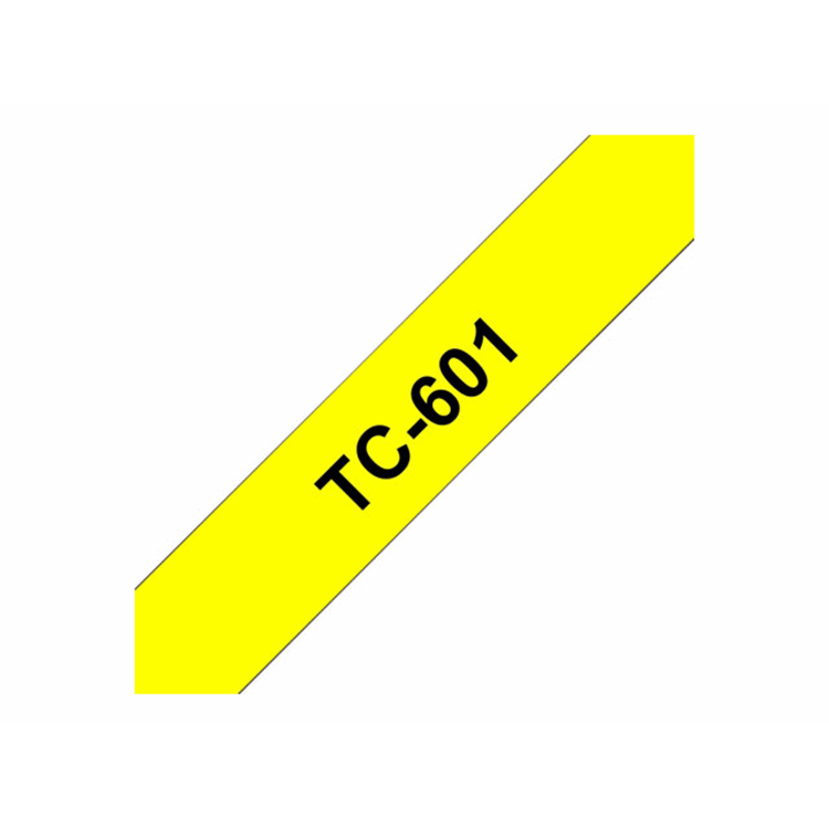 Tape/black-yellow 12mm 2000-3000-5000