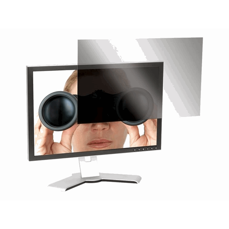 Targus Privacy Screen 22i Widescreen. 22Wi. Clear. Plastic.  16:09 Aspect Ratio