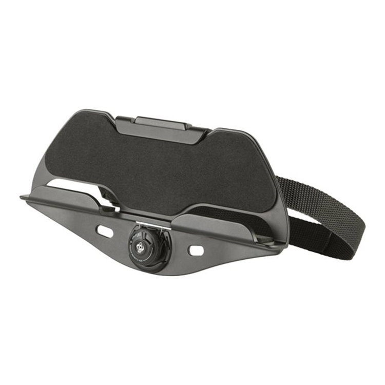 Targus Universal In Car Tablet Holder. 7i-10i. Black. Plastic/BOA lacing